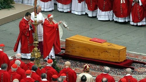 Papa Ioan Paul I va fi beatificat / A murit după treizeci de zile după ce a fost ales papă