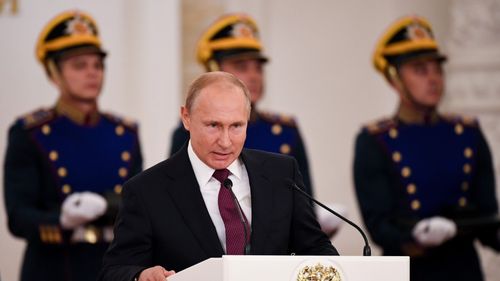 Putin amenință că va ataca „centrele decizionale” din Kiev cu noile rachete balistice dezvoltate de Rusia