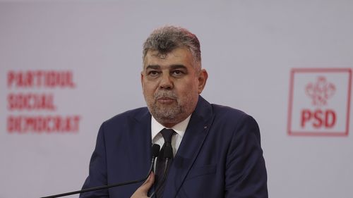 Marcel Ciolacu (PSD) câștigă președinția Consiliului Județean Buzău, cu 52%