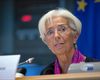 Președinta Băncii Centrale Europene, Christine Lagarde, s-a angajat să rămână în funcție cel puțin până la sfârșitul anului / Se speculează că va candida la alegerile prezidențiale din Franța