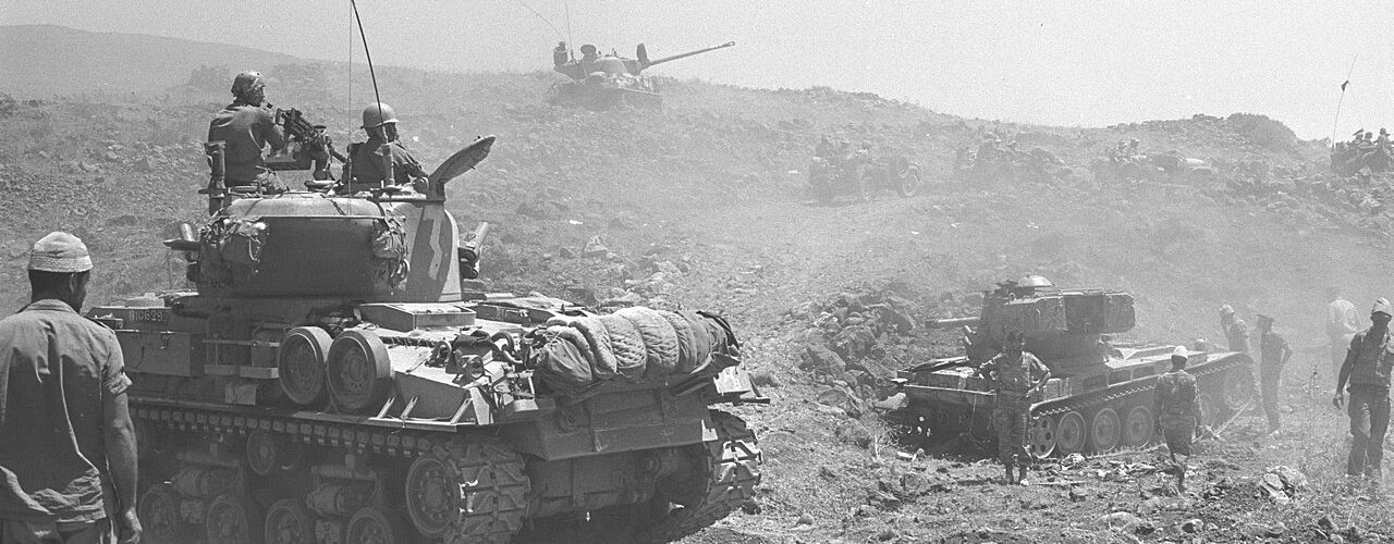 Războiul de Șase Zile din iunie 1967 – Moment de cumpănă în conflictul arabo-israelian