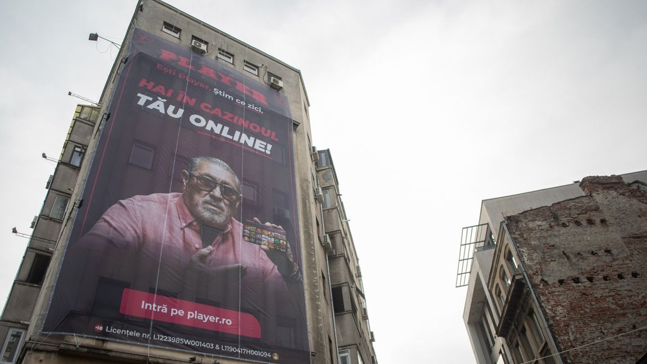 Proiectul privind publicitatea la jocurile de noroc, adoptat în plenul Senatului: liber la spoturi în audiovizual noaptea și la reclame outdoor de 30 mp