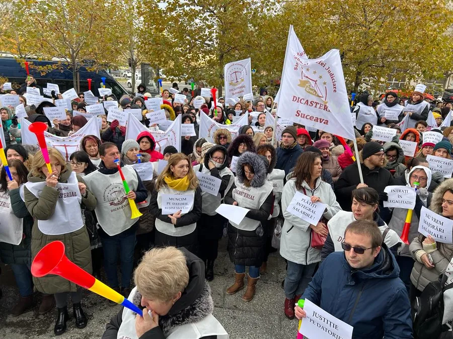 protest grefieri