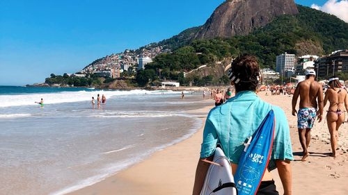 UPDATE Prefectura anunță că petrecerea va avea loc, dar va fi ”adaptată vremurilor”/ Rio de Janeiro nu va mai organiza celebra petrecere de pe plajă, la sfârșitul anului, din cauza crizei COVID-19