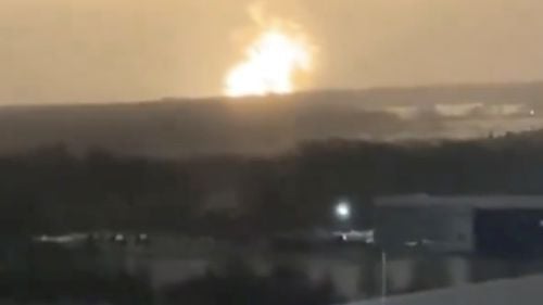 Explozie într-o fabrică de muniție din estul Turciei, cel puțin 12 morți