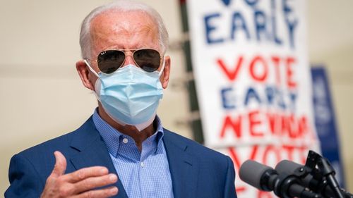 Un consilier apropiat al președintelui ales Joe Biden, testat pozitiv la COVID-19