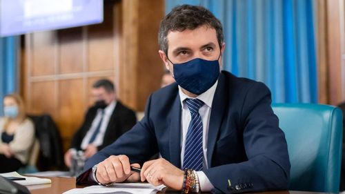 Secretar de stat USR-PLUS în Ministerul Investițiilor și Proiectelor Europene: USRPLUS nu se opune dezvoltării României, ci vrea să se asigure că cele 10 miliarde de euro vor ajunge unde este nevoie de ei
