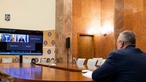 Premierul Ciucă a discutat cu premierul Bulgariei despre dragarea Dunării, construirea unui nou pod în zona Giurgiu - Ruse și aderearea la Schengen