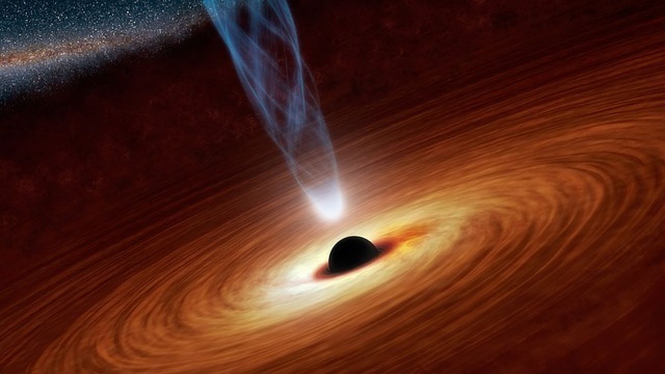 A fost descoperită cea mai veche gaură neagră din Univers