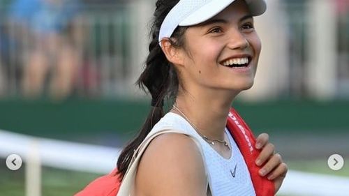 Emma Răducanu a trecut cu uşurinţă de Tjen şi este în turul trei  la US Open
