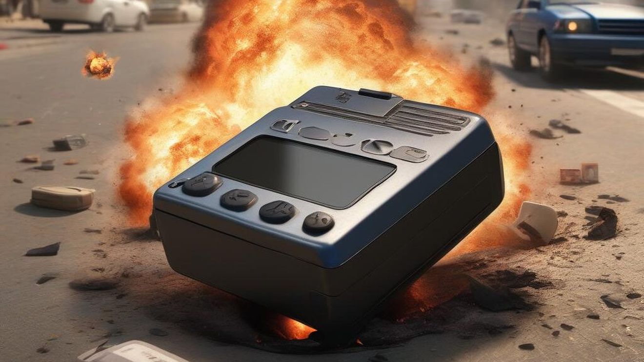 Turcia interceptează 1.300 de pagere în drum spre Liban, la câteva zile după o operațiune a Mossadului care viza dispozitive similare deținute de teroriștii Hezbollah