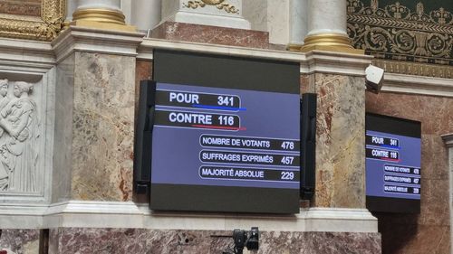 Franța: Guvernul Borne reușește adoptarea în Adunarea Națională a proiectului legii privind protejarea puterii de cumpărare cu ajutorul opoziției de dreapta