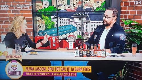 Elena Lasconi, despre calitățile pe care le are Clotilde Armand și ea nu: Vorbește franceză mai bine, e mai slabă și mai înaltă, e mai bătăioasă / Pe o insulă pustie ar merge cu Drulă, nu cu Armand