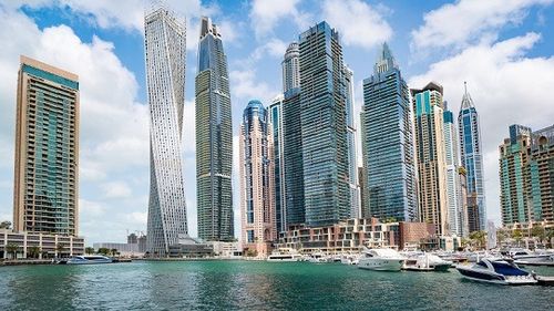 Autorităţile din Dubai au anunţat că vor reduce emisiile de dioxid de carbon cu 30% până la sfârşitul anului 2030