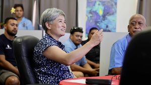 Ministrul de Externe al Australiei, Penny Wong, merge în China/ Este prima vizită la acest nivel din ultimii patru ani