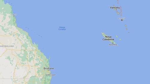 Vanuatu: un vulcan subacvatic a început să erupă