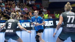 CSM București a transferat-o pe rusoaica Daria Dmitrieva, campioană olimpică în 2016