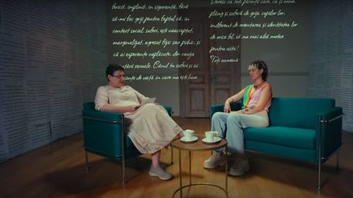 Cum arată primul spot video pentru susținerea comunității LGBTI, din cadrul campaniei pentru promovarea parteneriatului civil #ProtejațiToateFamiliile, organizată de Asociația ACCEPT
