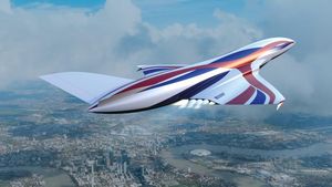 ”Avionul spațial” dezvoltat de o companie britanică ar putea reduce durata unui zbor Londra - Sydney de la 22 la 4 ore