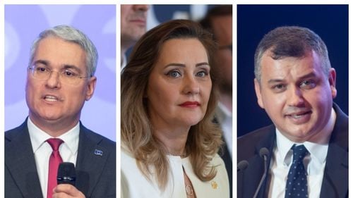 Elena Lasconi: E posibilă o alianță USR-PMP-Reper-Forța Dreptei / Violeta Alexandru a intrat în USR