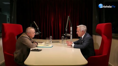 Călin Georgescu promovează revizionismul si vrea teritorii din Ucraina: Vreau România Mare, avem interes în Bucovina de Nord, Bugeac, Maramureșul de Nord / Ucraina e un stat inventat, nu există