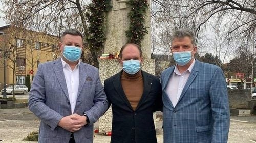 Primarul Chișinăului, Ion Ceban: La Târgu Mureş, am avut întrevedere cu primarul municipiului, Soós Zoltán. Am discutat despre iniţierea relaţiilor de înfrăţire între municipiile noastre