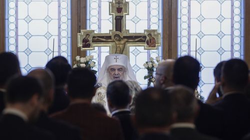 Patriarhul Daniel - mesaj de Înviere: Sfintele Paşti reprezintă sărbătoarea iertării, a păcii şi a bucuriei