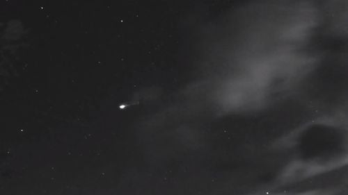 Ploaia anuală de meteoriţi Perseide a luminat cerul din întreaga lume