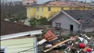 Uraganul Dorian a provocat moartea a 43 de persoane în  Bahamas; numărul victimelor ar putea crește considerabil