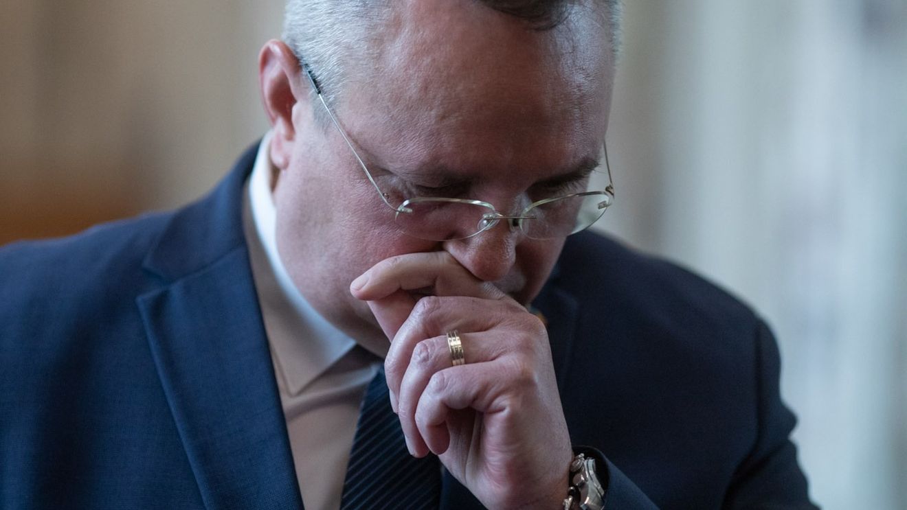 Premierul Ciucă a urat SRI ”La mulți ani” cu două zile întârziere