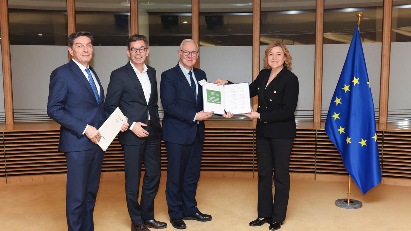 Vicepreședinta Comisiei Europene, Henna Virkkunen, a purtat o discuție cadrul Dialogului strategic cu reprezentanți ai sectorului auto european