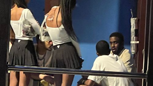 P. Diddy a fost transferat într-o închisoare din New Jersey