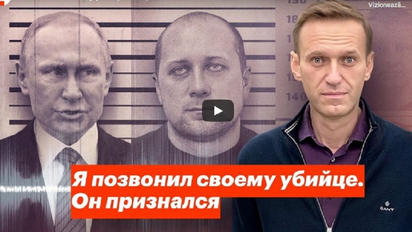 Vladimir Putin vs. Alexei Navalnîi: O luptă serioasă pentru parlamentul care a declarat independența Rusiei față de Uniunea Sovietică în urmă cu 30 de ani ar putea transforma anul viitor într-o aniversare absolut neașteptată