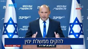 Timpul lui Benjamin Netanyahu ca prim ministru al Israelului se apropie de sfârșit după 12 ani. Coaliția pentru schimbare se conturează tot mai clar cu Naftali Bennett ca prim ministru