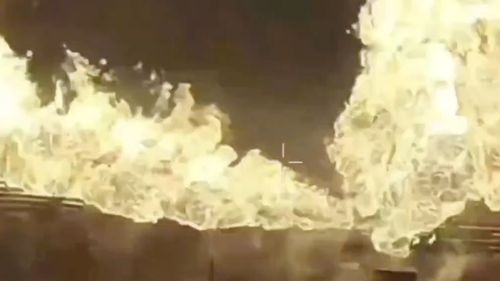 Ucraina acuză Rusia că și-a bombardat propriul gazoduct pentru a sabota acordul de pace