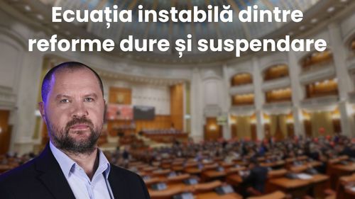Nicușor Dan între reforme, fonduri UE și PSD: o ecuație cu risc politic major