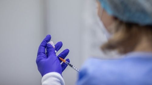 Vaccinarea copiilor, peste media națională, în Harghita / Procentul de vaccinare în cazul bebelușilor e de 100% / ”Mergem de multe ori din casă în casă„