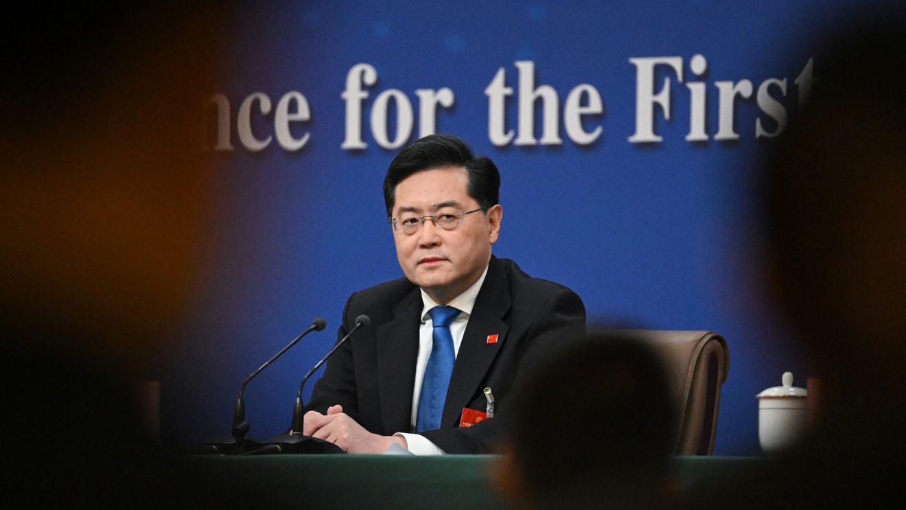Fostul ministru chinez de Externe, Qin Gang, a "demisionat" din postul de deputat