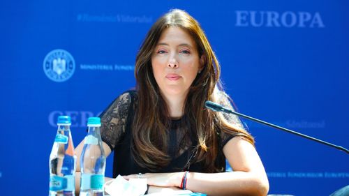 Cine este Teodora Elena Preoteasa, numită consilier de stat în cadrul Cancelariei premierului