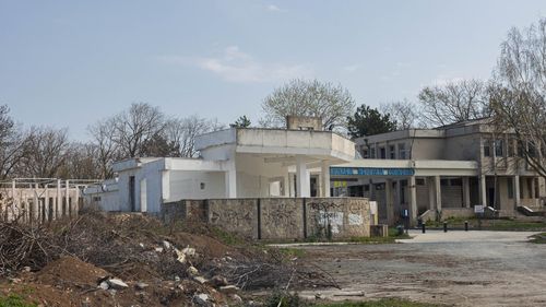 FOTO Ministrul Turismului, după ce a vizitat stațiunile de pe litoral: La Costineşti, situaţia este îngrijorătoare, mai ales în ceea ce priveşte siguranţa turiştilor