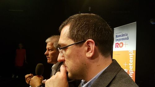 Reacția lui Vlad Voiculescu la înțelegerea dintre Nicușor Dan și PNL: Nu știam nimic. A refuzat de două ori protocolul pe care i l-am propus de a merge în tandem. Dacă acesta e motivul, ar fi o mare dezamăgire