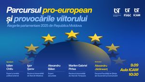 Alexandru Bălan, fostul adjunct al spionajului din Republica Moldova reținut de autorități pe Aeroportul din Timișoara, ar fi trebuit să conferențieze la Universitatea de Vest