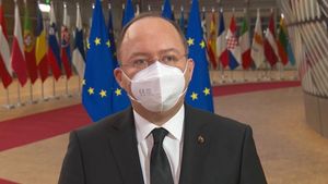 Bogdan Aurescu anunță că propunerea României de creare a Centrului euro-atlantic pentru rezilienţă a primit reacții „foarte bune” / Cum va funcționa și ce va face Centrul
