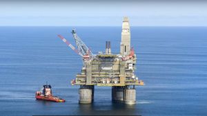 Shell a început procesul de retragere din cel mai mare proiect al său din Rusia, Sakhalin-2