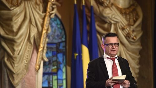 Florin Vlădică, numit de Bolojan șeful Oficiului Informații Integrate la Cotroceni, a lucrat în Africa pentru companiile lui Ovidiu Tender și a fost alături de Victor Ponta la ceremonia inaugurării lui Donald Trump