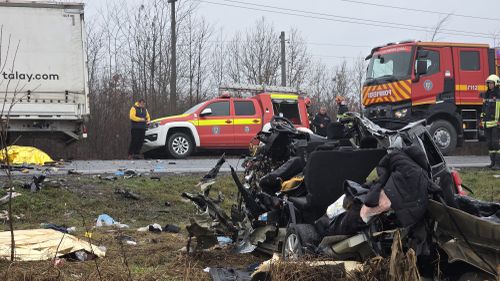 Starea suporterilor greci internați la Spitalul Județean din Timișoara, în urma tragicului accident / Medicul Dorel Săndesc: „Avem trei tineri care, aproape miraculos, au supraviețuit”