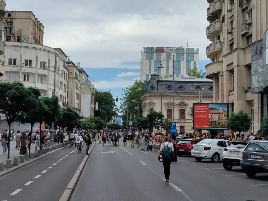 Bucharest Pride 2023