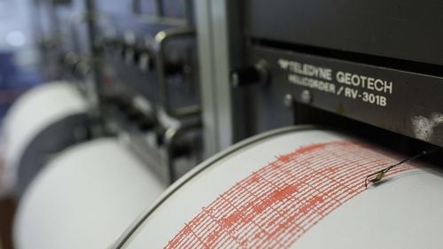 Cutremur cu magnitudinea 3,3 în judeţul Gorj, duminică dimineaţa