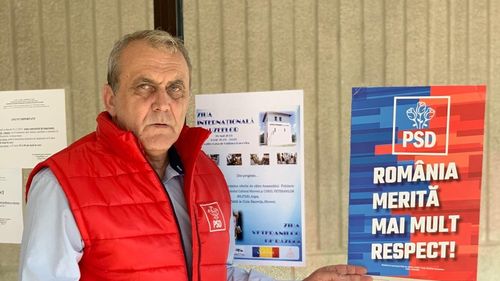 BREAKING Primarul din Mioveni, Ion Georgescu, reținut 24 de ore de DNA pentru trafic de influență. El a fost prins miercuri în flagrant