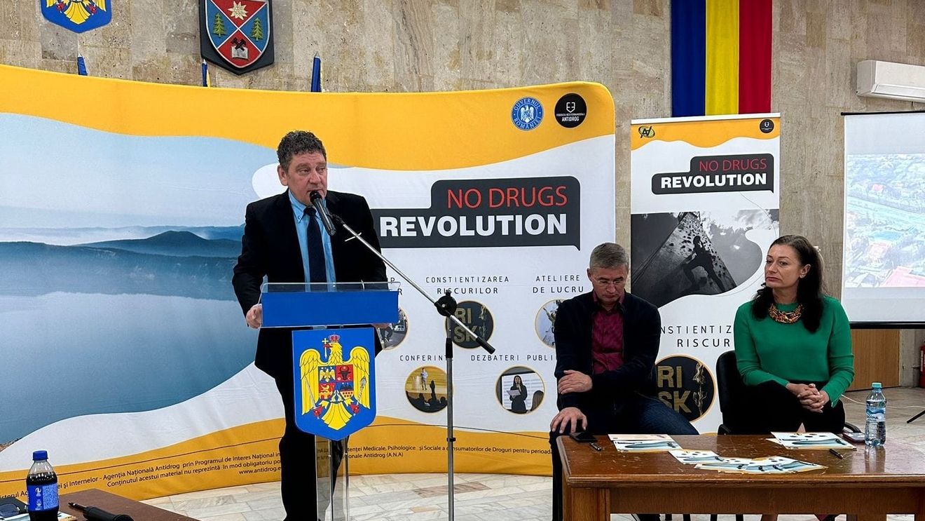 EXCLUSIV Agenția Națională Antidrog a acordat o finanțare de 2 milioane de lei unei asociații conduse de un fost pușcăriaș și din care fac parte membri PSD și PNL / Reprezentant societatea civilă: ”Delimitarea de politic este o chestiune de bună practică”